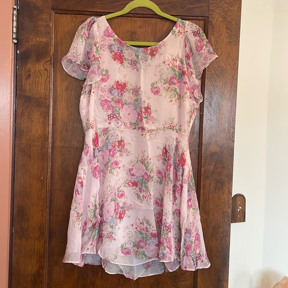 Love shack fancy garner dress